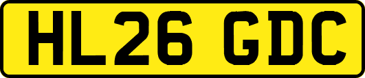 HL26GDC