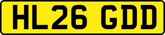 HL26GDD