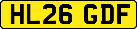 HL26GDF