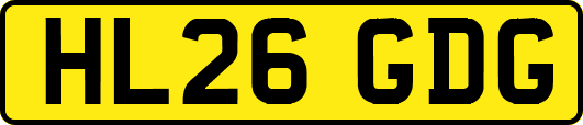HL26GDG