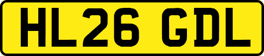 HL26GDL