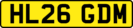 HL26GDM