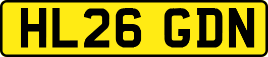 HL26GDN