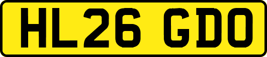 HL26GDO