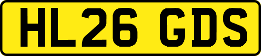 HL26GDS