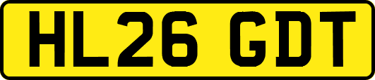 HL26GDT