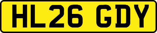 HL26GDY