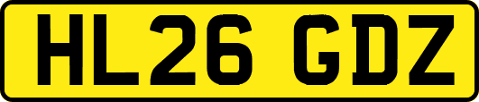 HL26GDZ