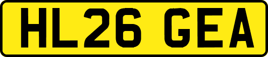 HL26GEA