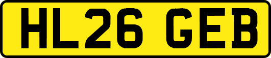 HL26GEB