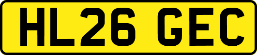 HL26GEC