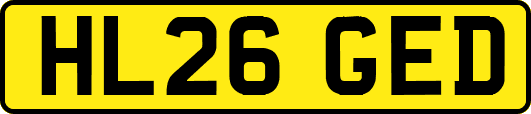 HL26GED