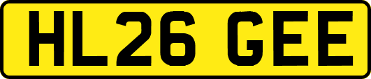 HL26GEE