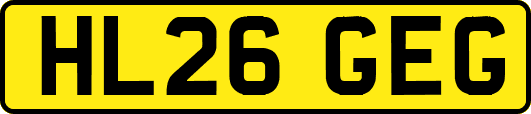 HL26GEG