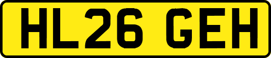 HL26GEH