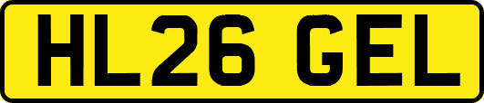 HL26GEL