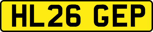 HL26GEP