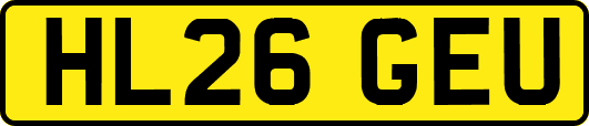 HL26GEU
