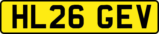 HL26GEV