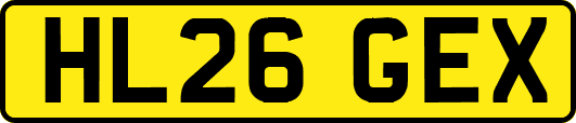 HL26GEX