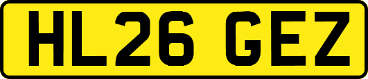 HL26GEZ