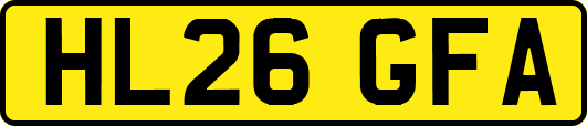 HL26GFA