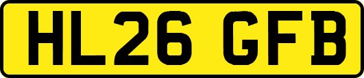 HL26GFB