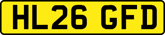 HL26GFD