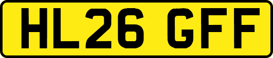 HL26GFF