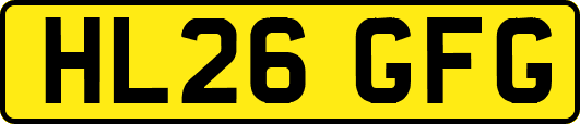 HL26GFG