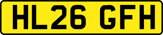 HL26GFH