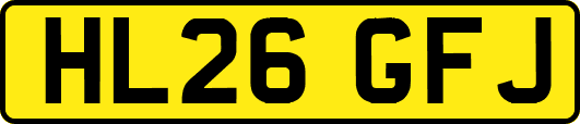 HL26GFJ