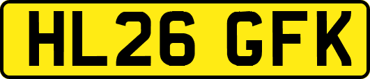 HL26GFK