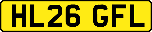 HL26GFL