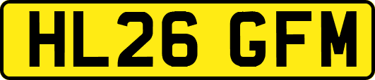 HL26GFM