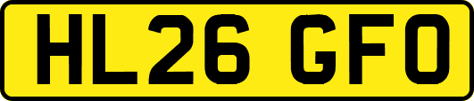 HL26GFO