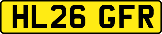 HL26GFR