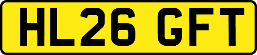 HL26GFT