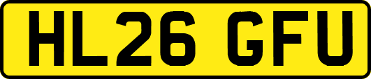 HL26GFU