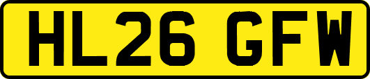 HL26GFW
