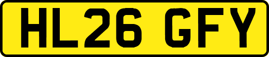 HL26GFY