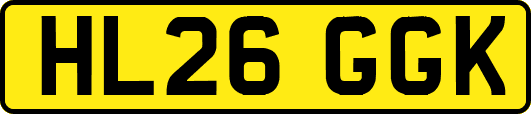HL26GGK