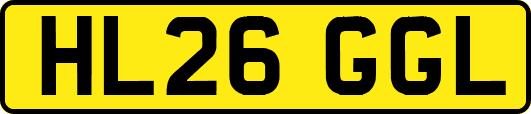 HL26GGL