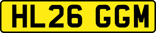 HL26GGM