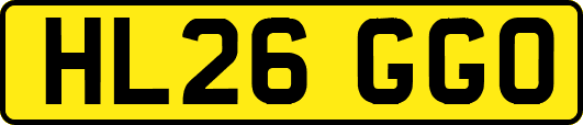 HL26GGO