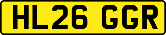 HL26GGR