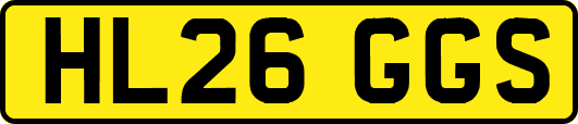HL26GGS