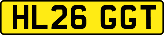 HL26GGT