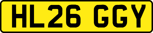 HL26GGY