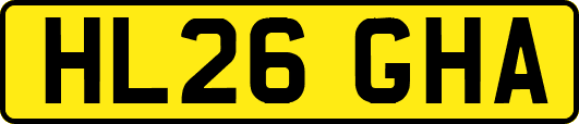 HL26GHA
